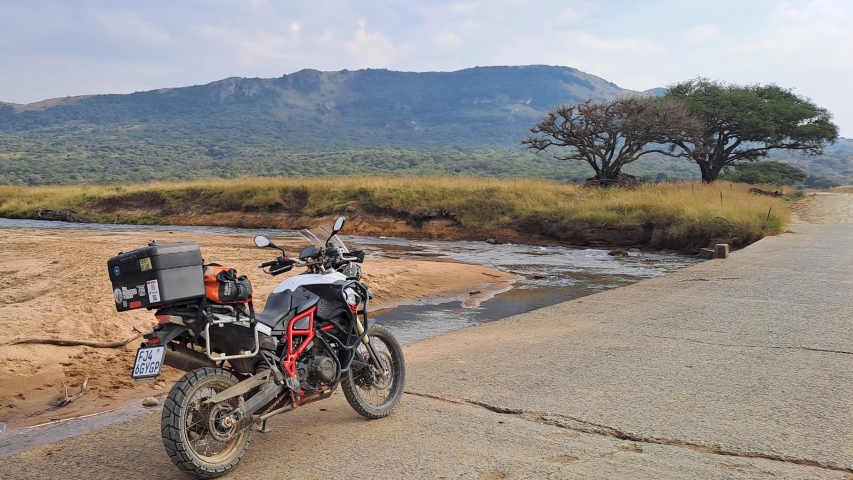 Bloedrivierpoort Pass